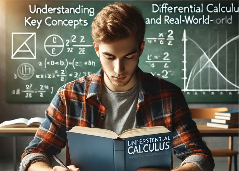 Understanding Differential Calculus: Key Concepts and Real-World ...